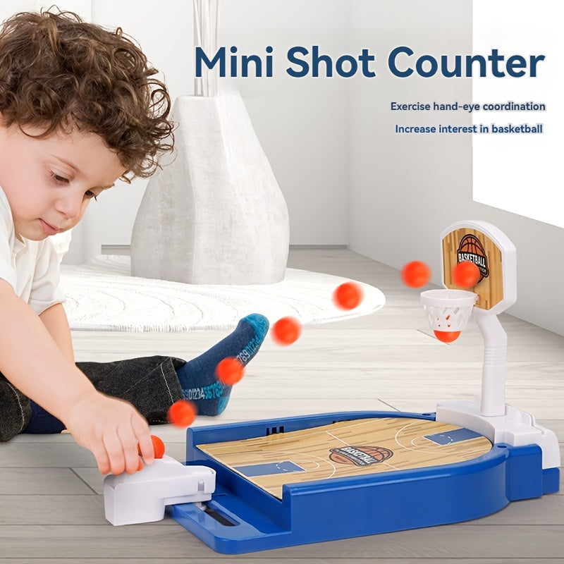 Interactive Family Game Console - Dual-Player Basketball, Soccer & Bowling Competition - Perfect for Parent-Youngsters Bonding - Ideal Gift for Christmas, Halloween, Thanksgiving & Birthdays, Games for Family