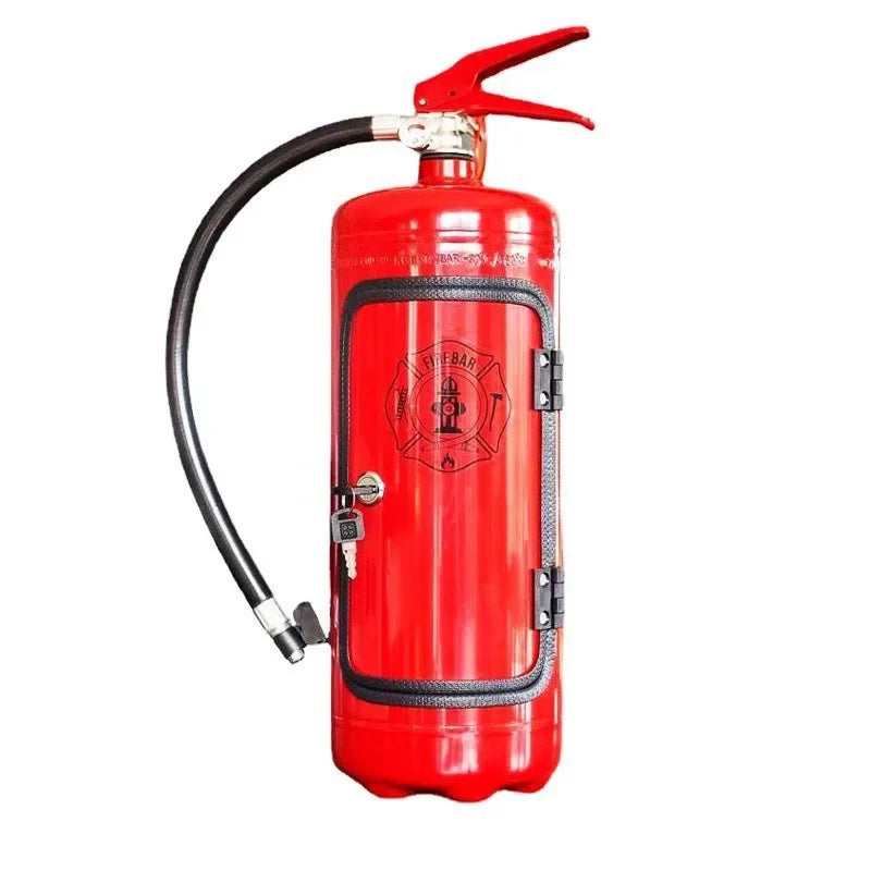 Mini Fire Extinguisher Storage