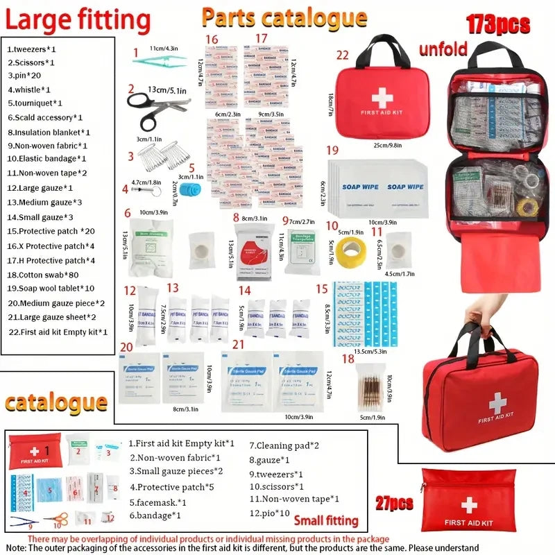 First Aid Kit