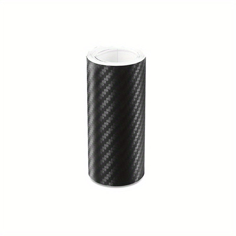 Autocolante auto decorative, autocolante din fibră de carbon pentru caroserie, autocolante stereo impermeabile multifuncționale