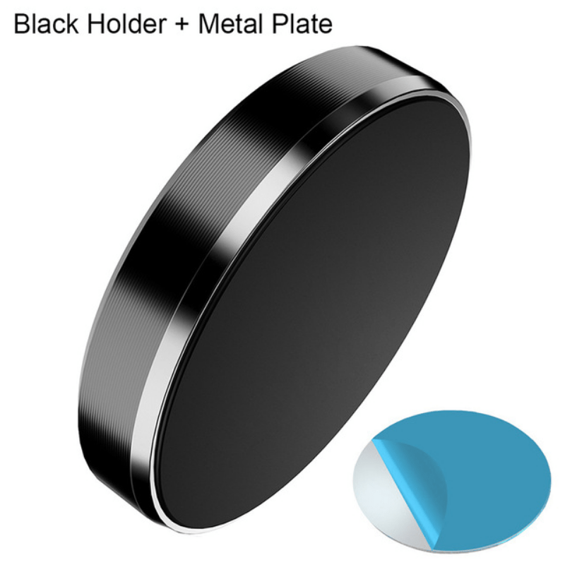 Suport magnetic pentru telefon auto, suport universal magnetic pentru perete, pentru iPhone, Samsung și Xiaomi