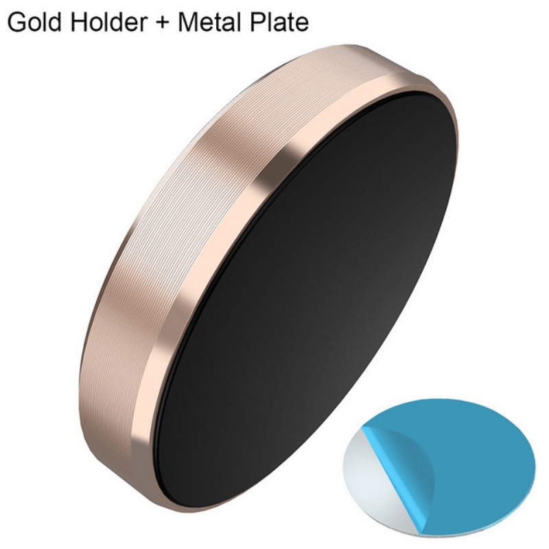 Suport magnetic pentru telefon auto, suport universal magnetic pentru perete, pentru iPhone, Samsung și Xiaomi