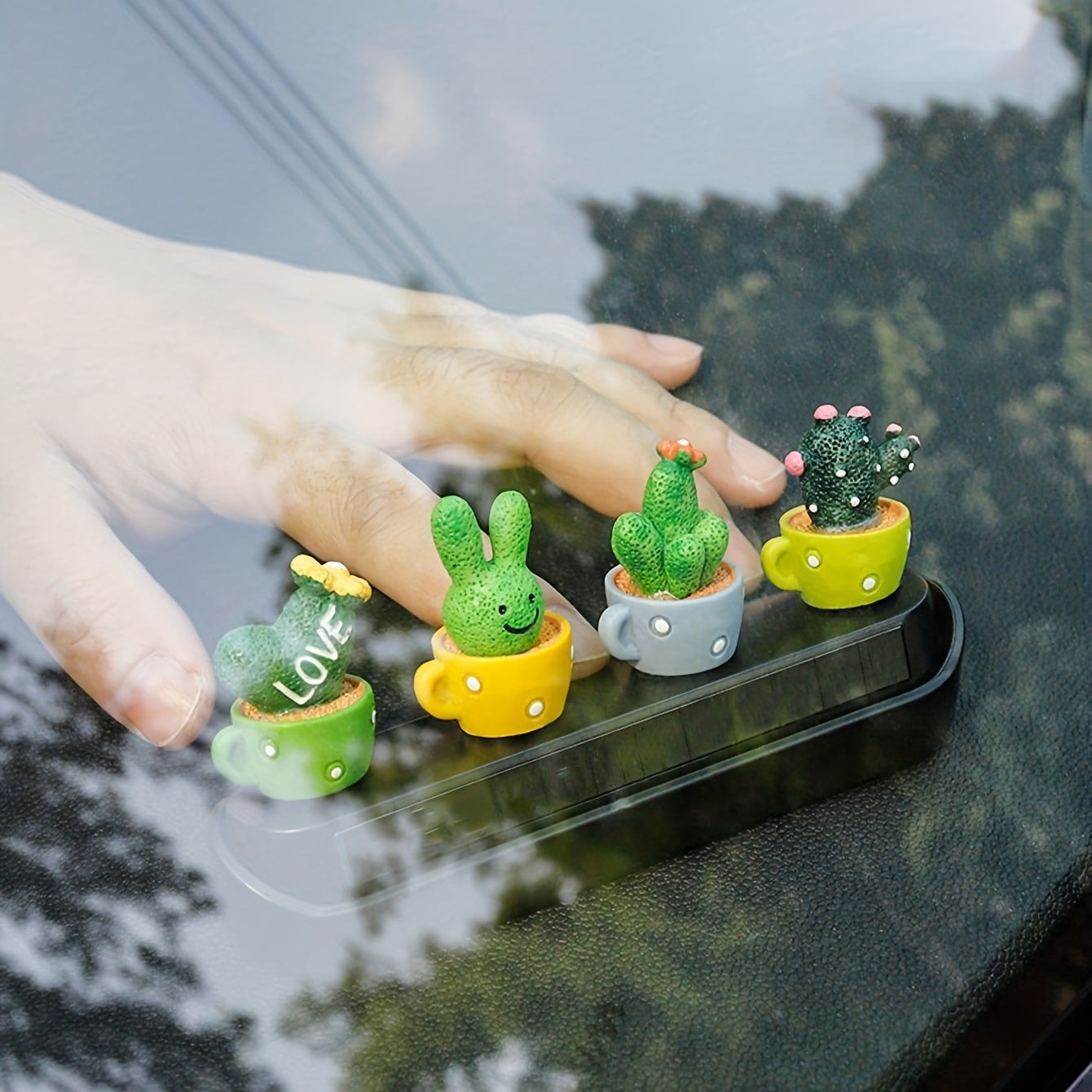 Mini Artificial Plants