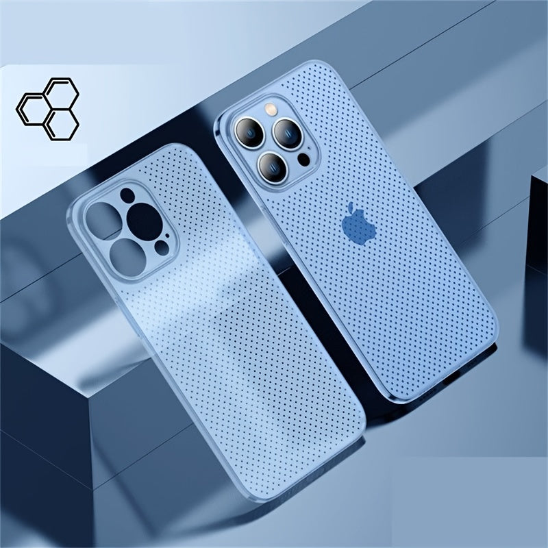 Ultra-thin Matte Anti-drop Mobile Phone Case For, iPhone14/14Plus/14Pro/14ProMax, iPhone13/13Mini/13Pro/13ProMax, iPhone12/12Mini/12Pro/12ProMax