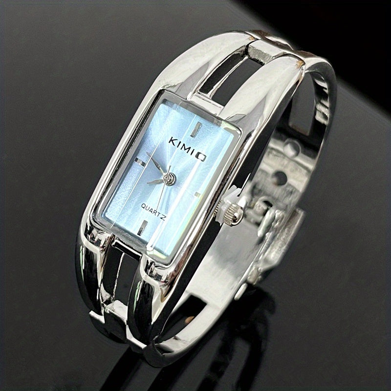 Beliebte Armband Uhren Damenmode Quarz Uhren Ausgefallene Frauen Uhren Schmuck Anspruchsvolle und stilvolle Frauen Uhr