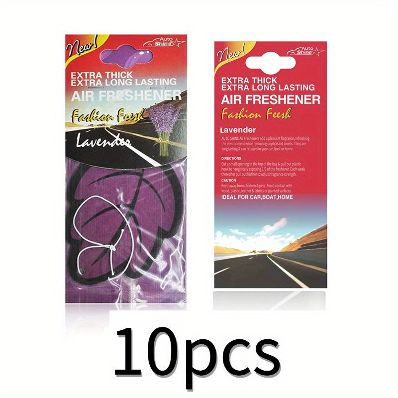 3-60 buc odorizante auto, parfum natural, hârtie de ceai, agățat auto, parfum de vanilie, formă de frunze, accesorii interioare auto, cadou de Crăciun