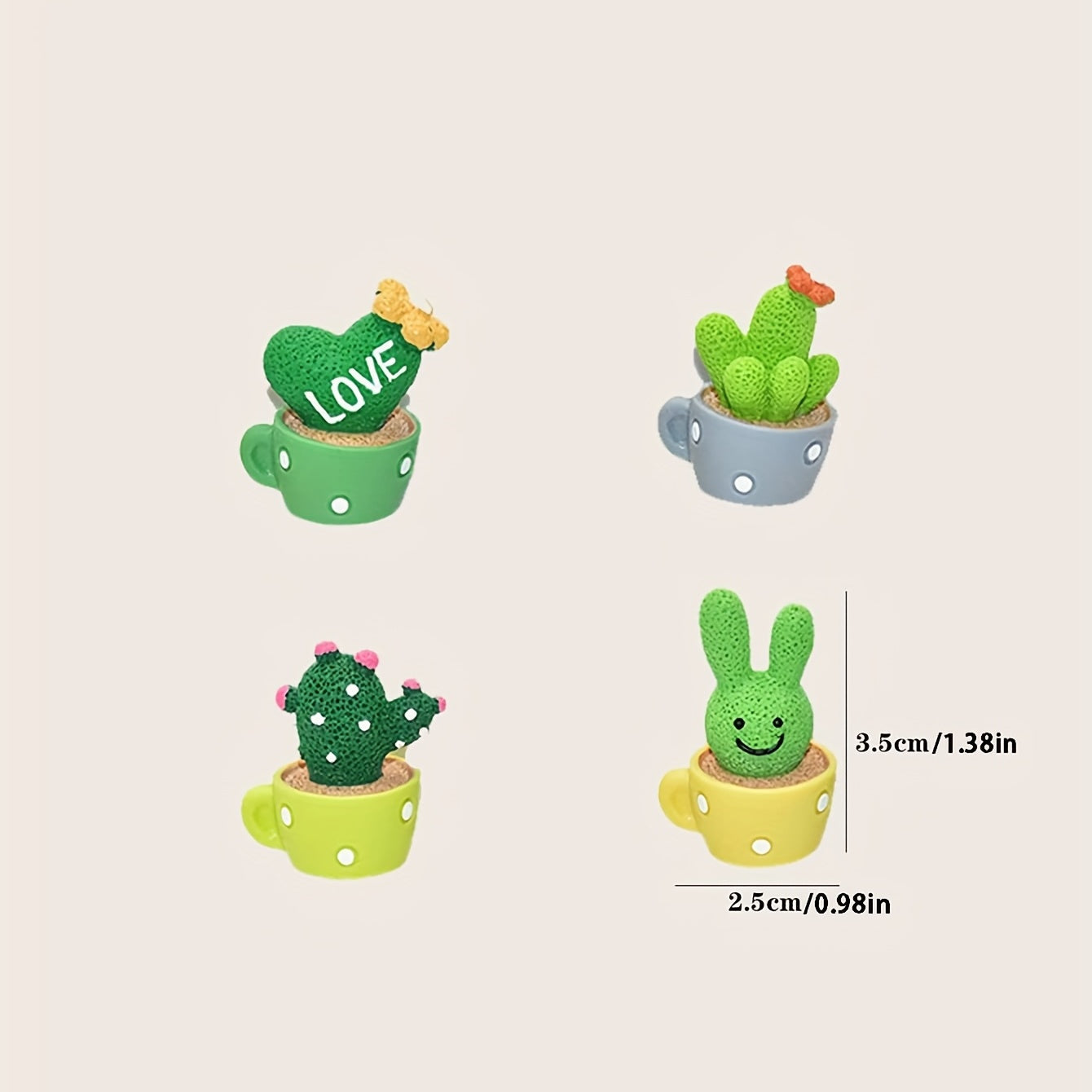 Mini Artificial Plants