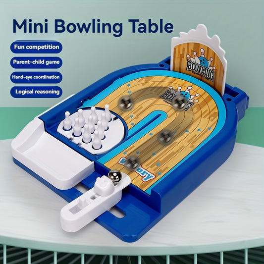 Interactive Family Game Console - Dual-Player Basketball, Soccer & Bowling Competition - Perfect for Parent-Youngsters Bonding - Ideal Gift for Christmas, Halloween, Thanksgiving & Birthdays, Games for Family