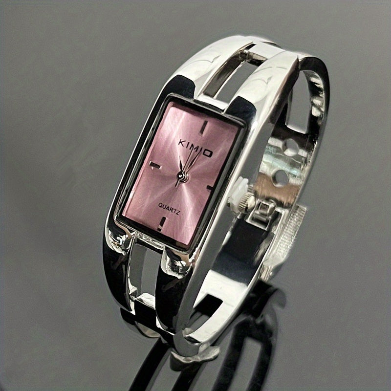 Beliebte Armband Uhren Damenmode Quarz Uhren Ausgefallene Frauen Uhren Schmuck Anspruchsvolle und stilvolle Frauen Uhr