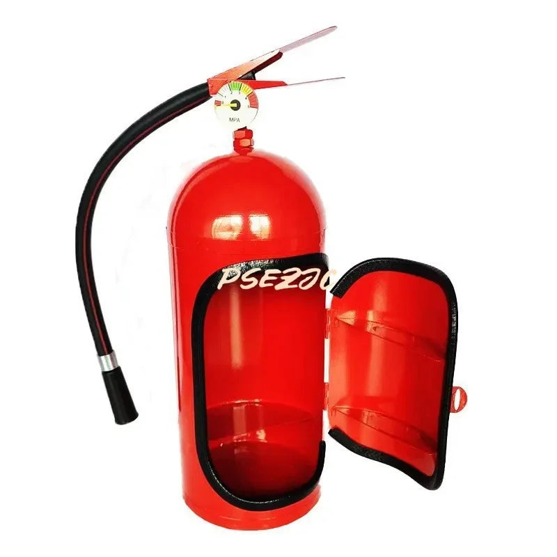 Mini Fire Extinguisher Storage