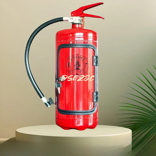 Mini Fire Extinguisher Storage