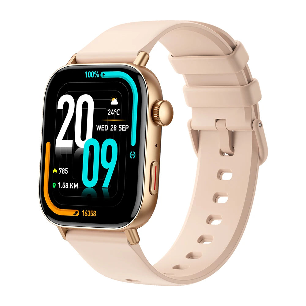 Neue COLMI C8 Max Smartwatch mit Sprachanrufen, 1,93 Zoll großes HD-Farbdisplay, Gesundheits- und Fitness-Tracking-Smartwatch für Männer und Frauen