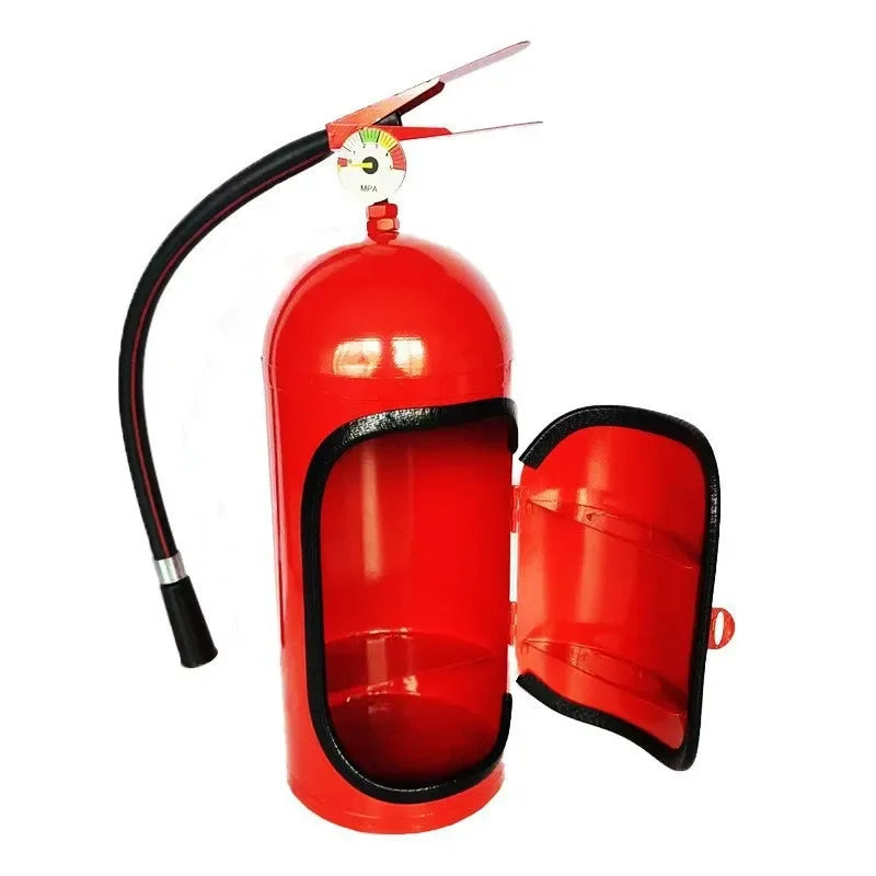 Mini Fire Extinguisher Storage
