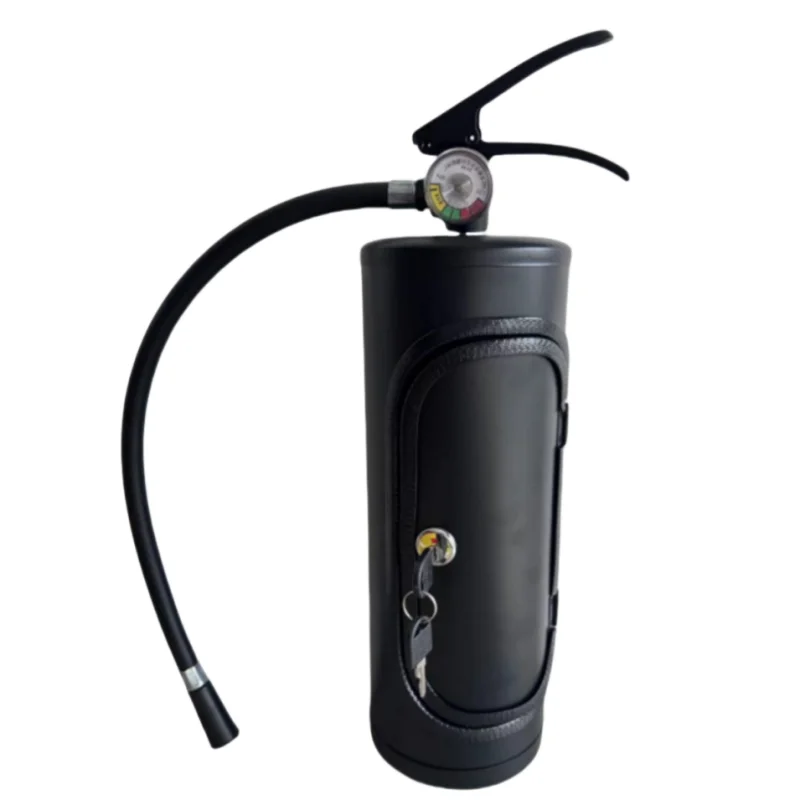 Mini Fire Extinguisher Storage