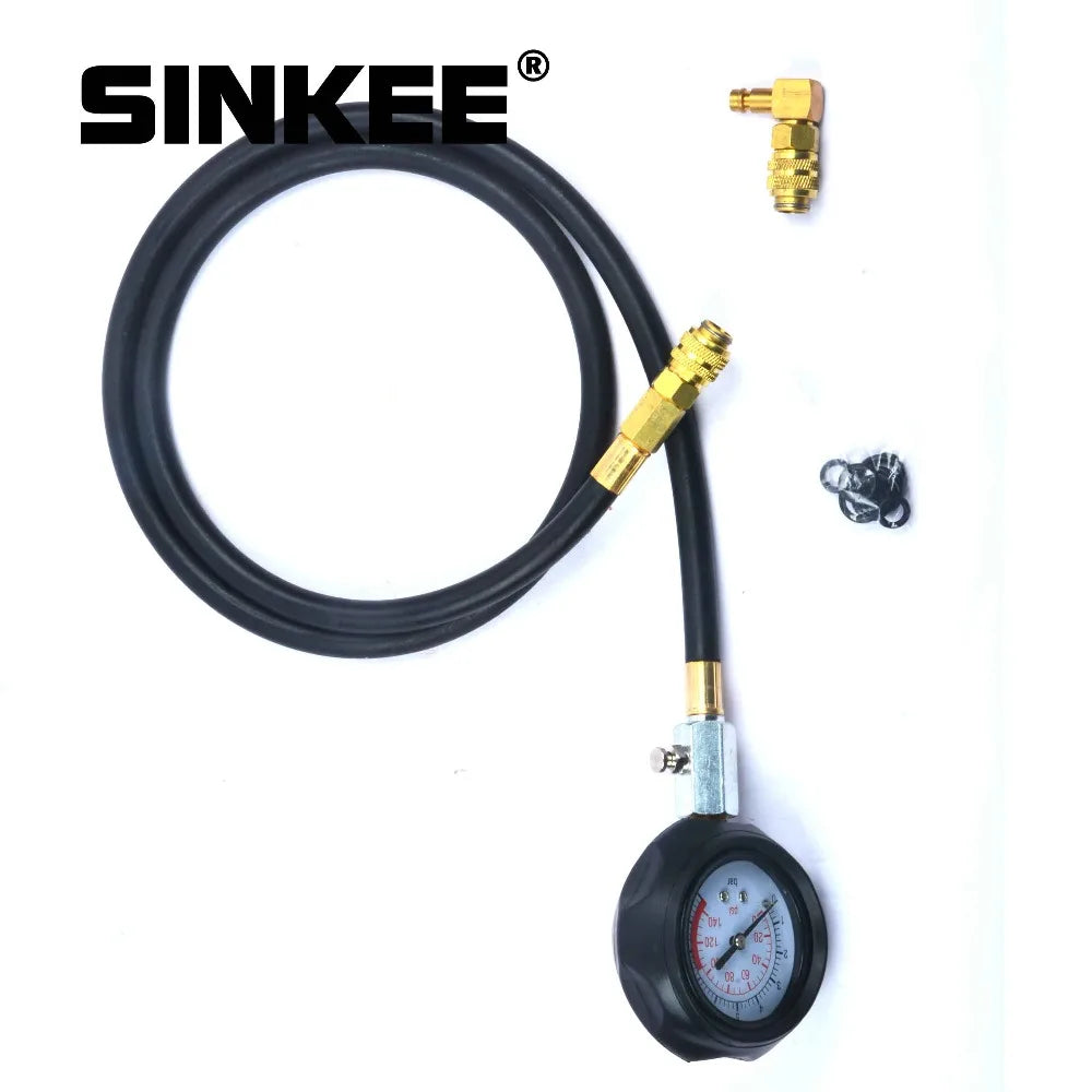 Oil Pressure Test Kit