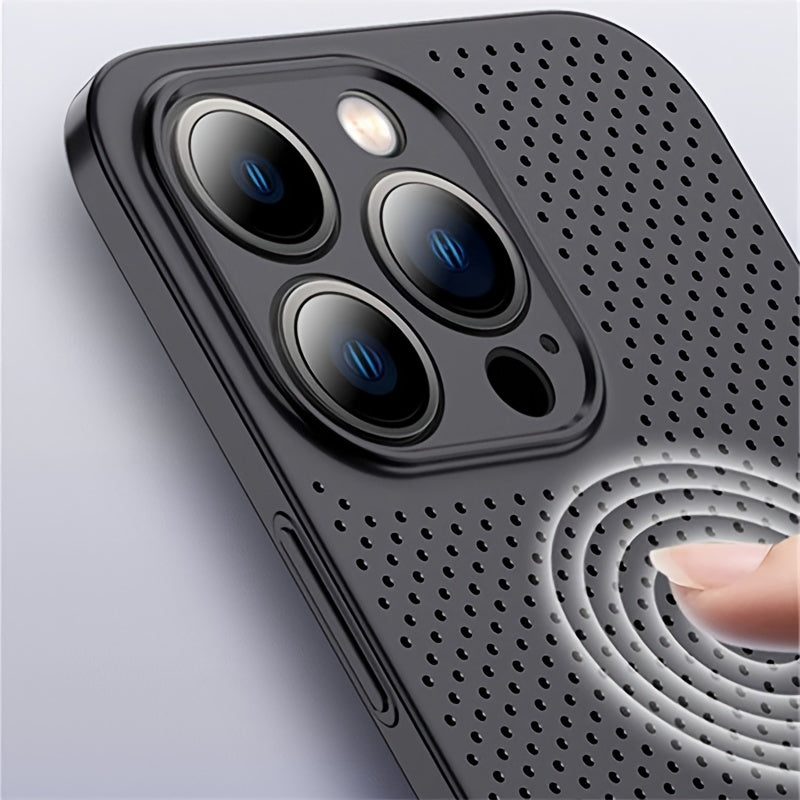 Ultra-thin Matte Anti-drop Mobile Phone Case For, iPhone14/14Plus/14Pro/14ProMax, iPhone13/13Mini/13Pro/13ProMax, iPhone12/12Mini/12Pro/12ProMax