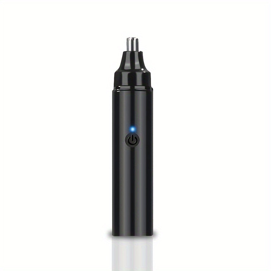 GERTZY Ear And Nose Hair Trimmer For Men Rechargeable - USB Electric Nose Hair Trimmer For Women - Painless Eyebrow Facial Hair Removal Nose Clipper