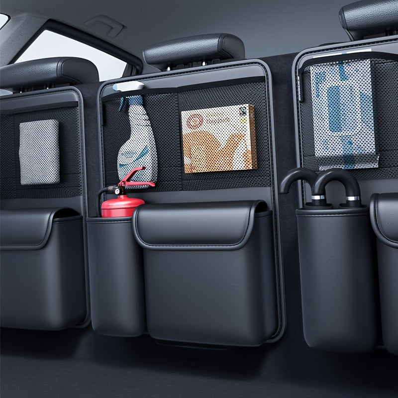 2023 Geantă nouă de depozitare pentru portbagajul scaunului auto Geantă de depozitare Geantă auto decorativă pentru majoritatea modelelor