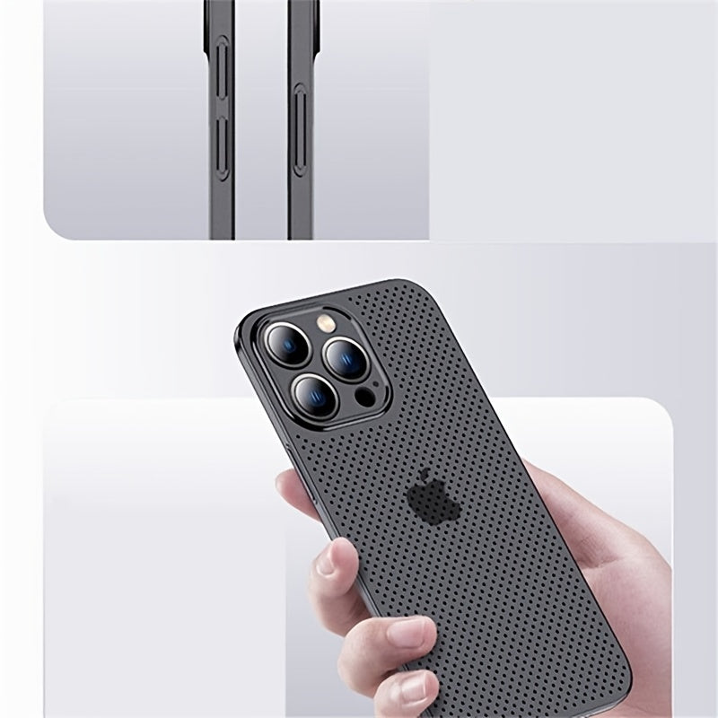 Ultra-thin Matte Anti-drop Mobile Phone Case For, iPhone14/14Plus/14Pro/14ProMax, iPhone13/13Mini/13Pro/13ProMax, iPhone12/12Mini/12Pro/12ProMax